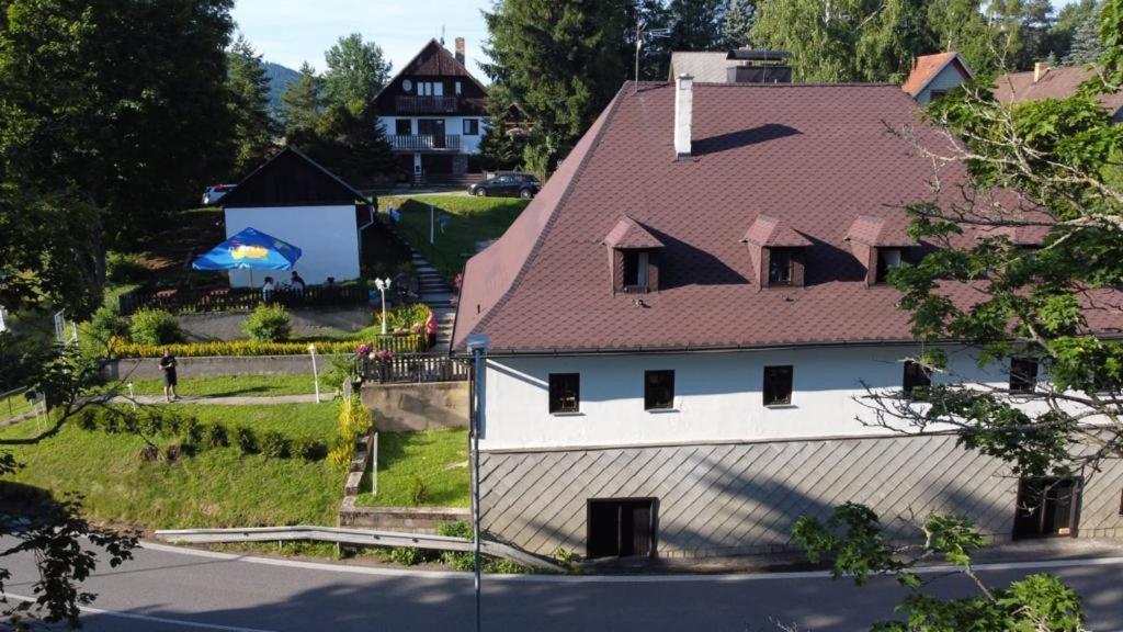 Penzion Lenora Exterior foto